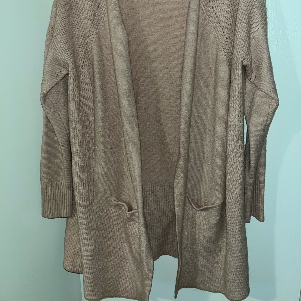 Blush Cardigan